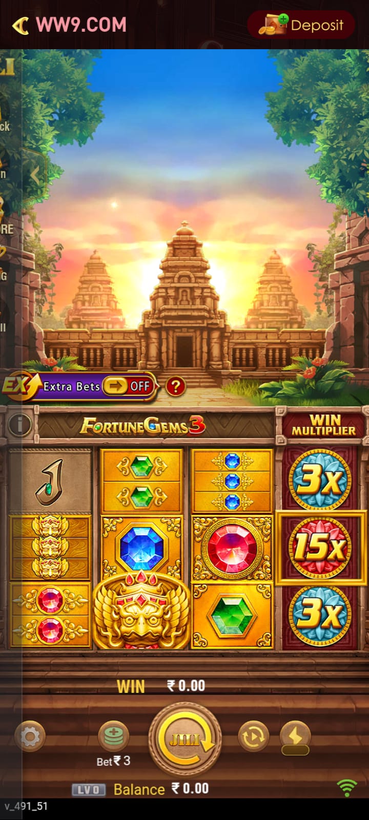 ww9 app game