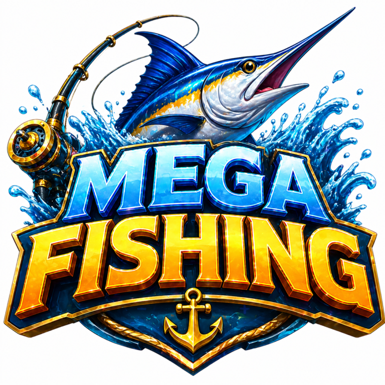 WW9 Game Mega Fishing